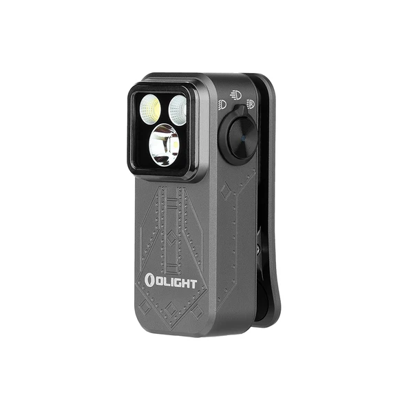 Perun 3 Mini プレミアムセット 高輝度LEDコンパクト長時間使用