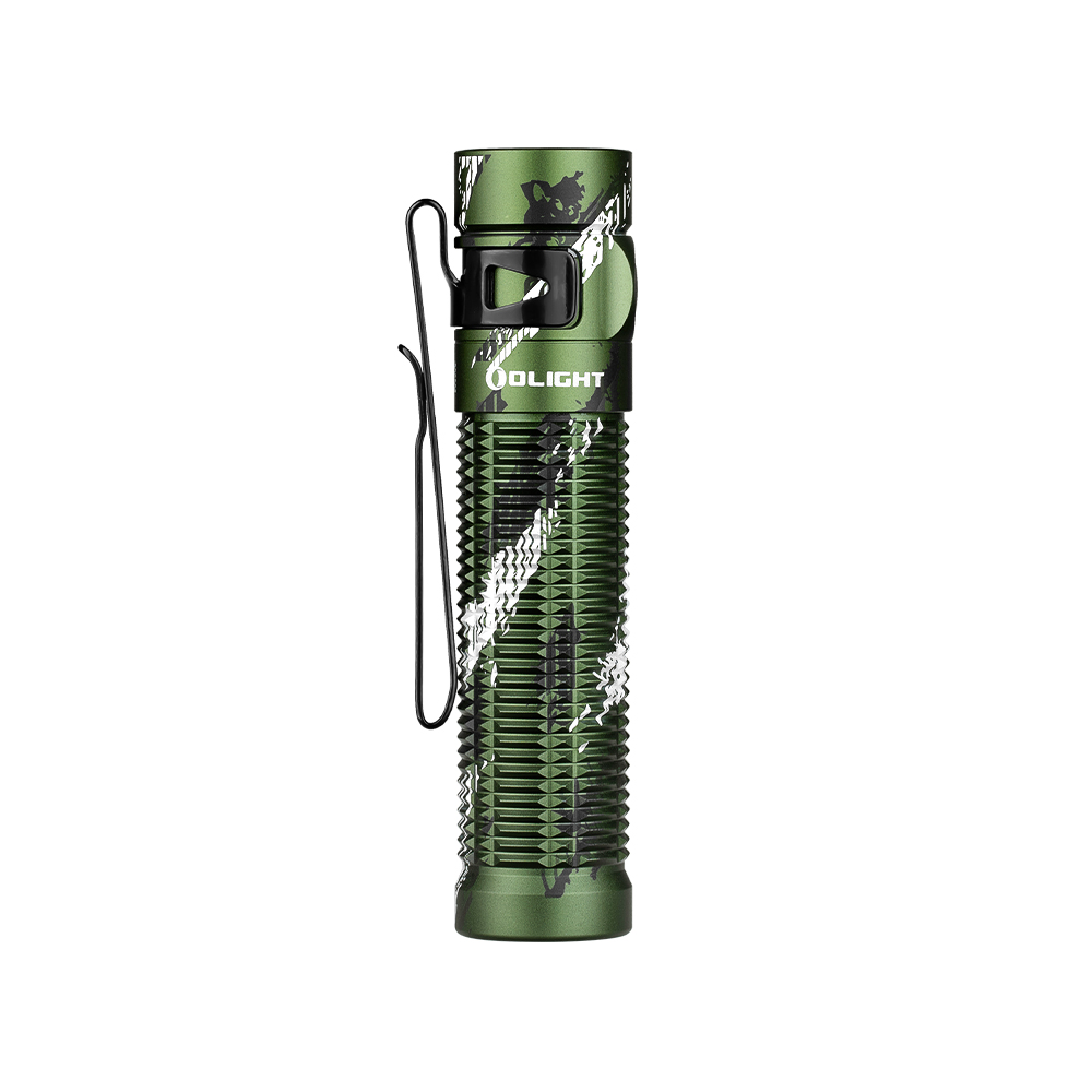 Baton 3 Pro 強力 LED フラッシュライト - Olight Japan