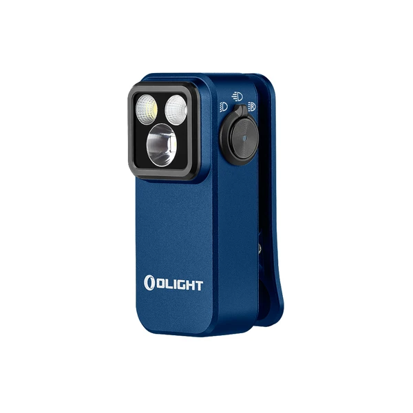 田村装備開発 オーライト Oclip Pro 充電式クリップライト ブラック Oclip Proクリップライト多機能ミニLEDライト500ルーメンOLIGHT