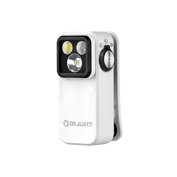OCLIP Pro 多機能プロフェッショナルライト 高輝度 防水 USB充電