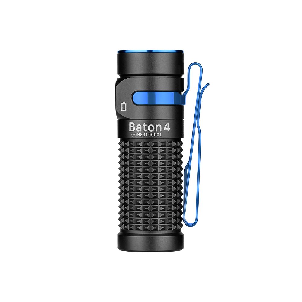 Baton 4 Premium Type C充電式懐中電灯&5000mAh充電ケース - Olight Japan