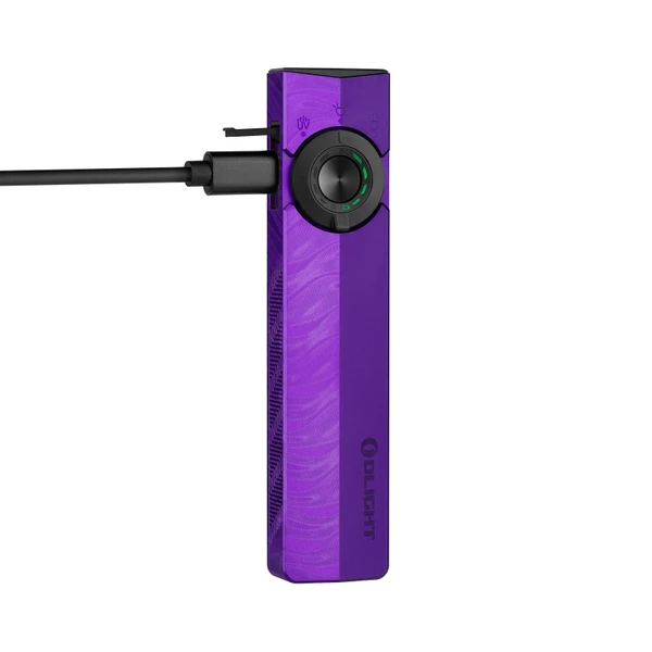 ArkPro LED懐中電灯 マルチ光源 防災フラッシュライト UVレーザー搭載