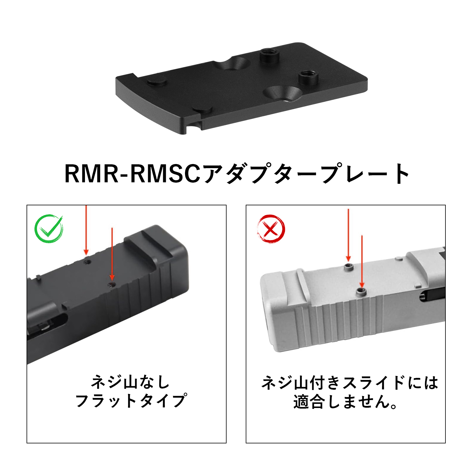 Osight SE 密閉型エミッター光学系 非球面レンズ高精度視認性 - Olight