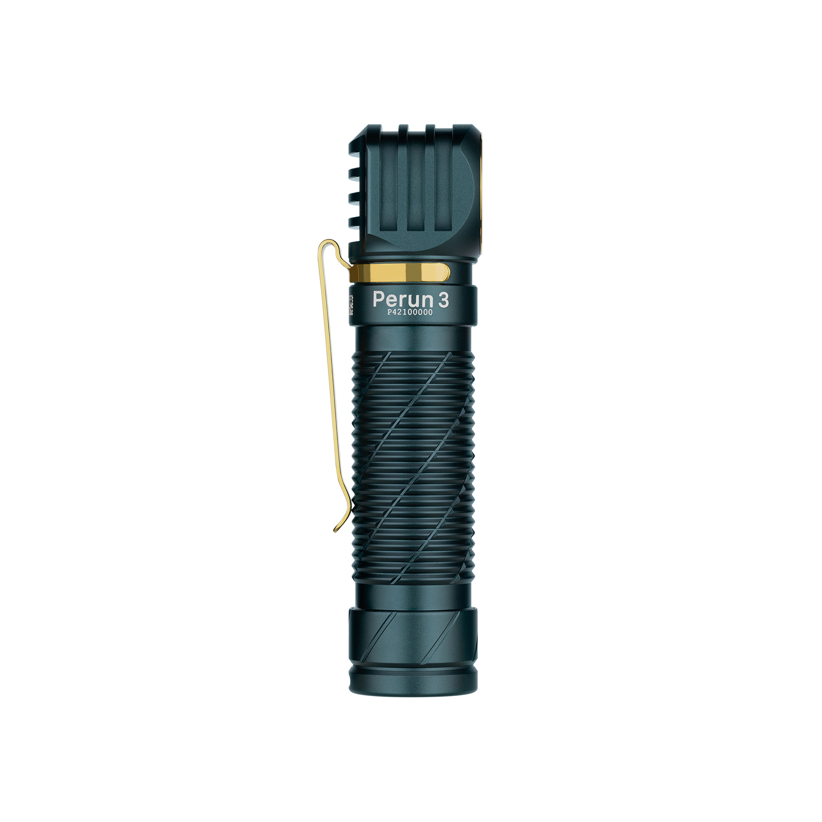 OLIGHT Perun 3 本体 ハンディライト ヘッドライト Perun 3 ヘッドライト 3000ルーメン L型懐中電灯 高輝度 強力 防災