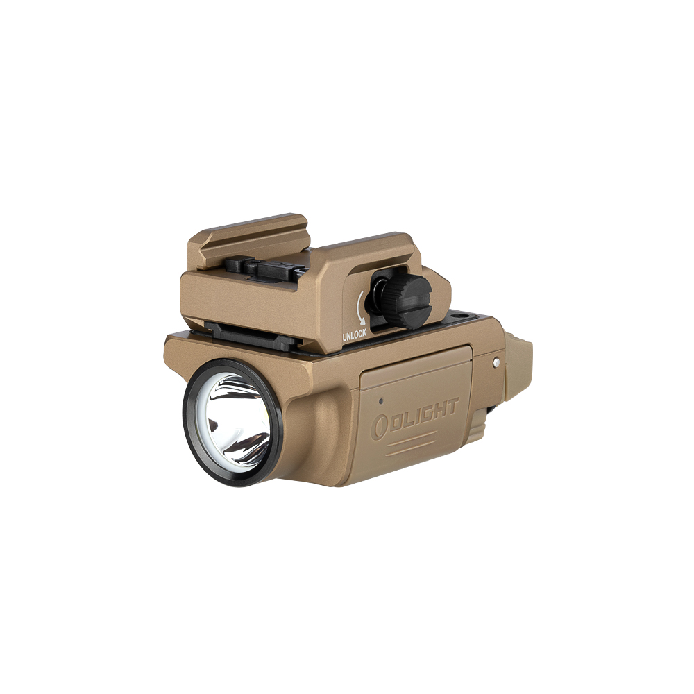PL-Mini 3 充電式 タクティカルライトを購入 - Olight Japan - Olight