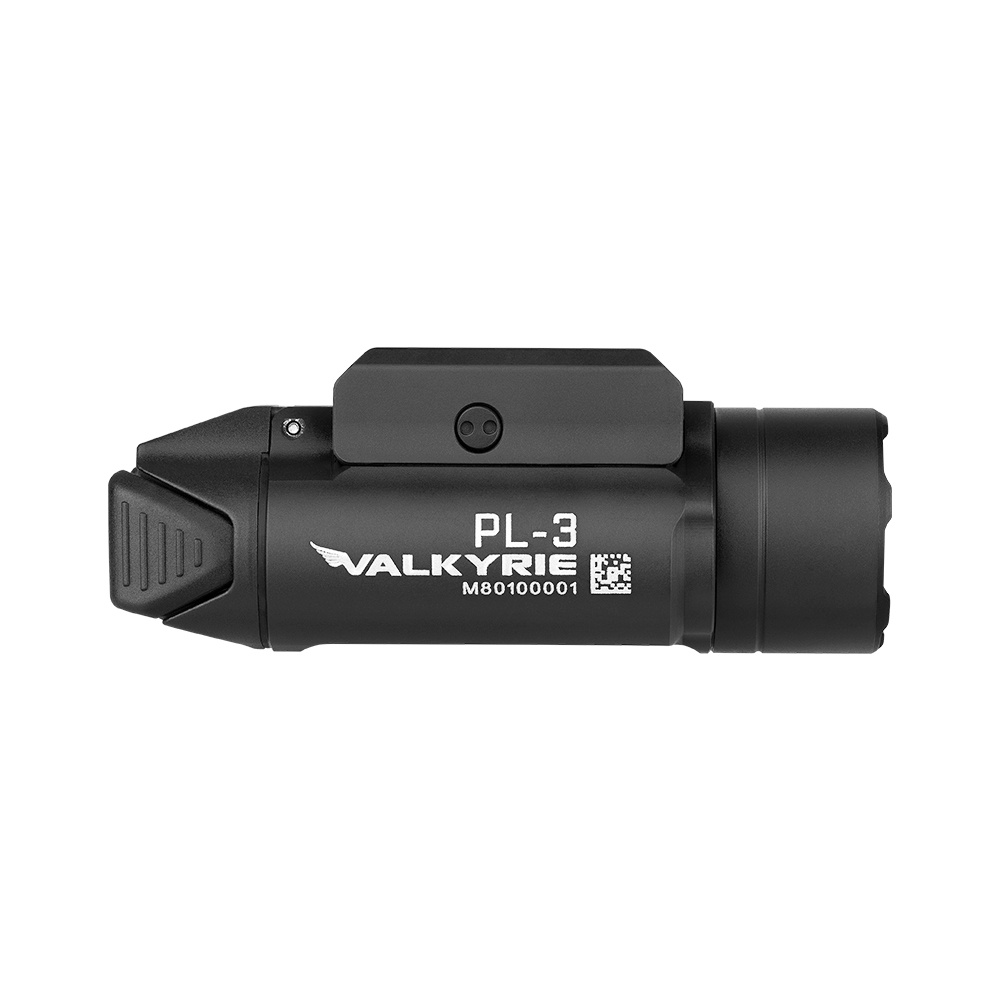 PL-3 Valkyrie タクティカルライト - Olight Japan