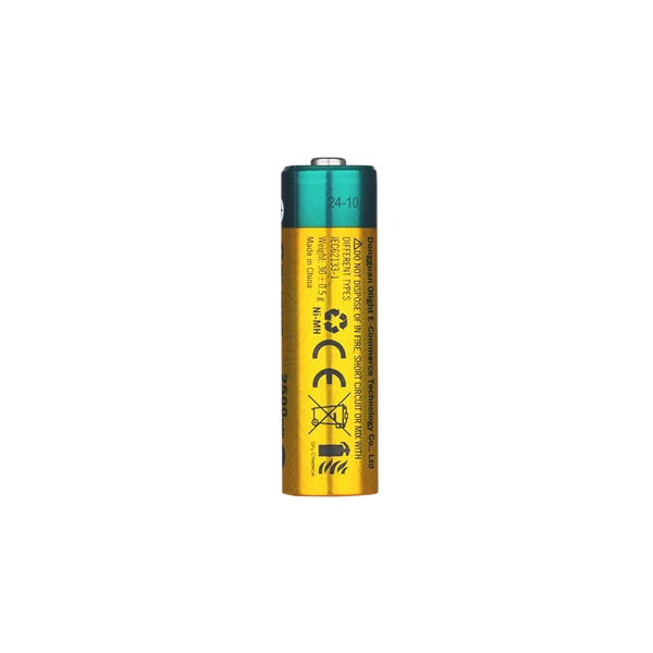 Ostation X 自動充電式単3電池充電器セット｜USBポート搭載・急速充電