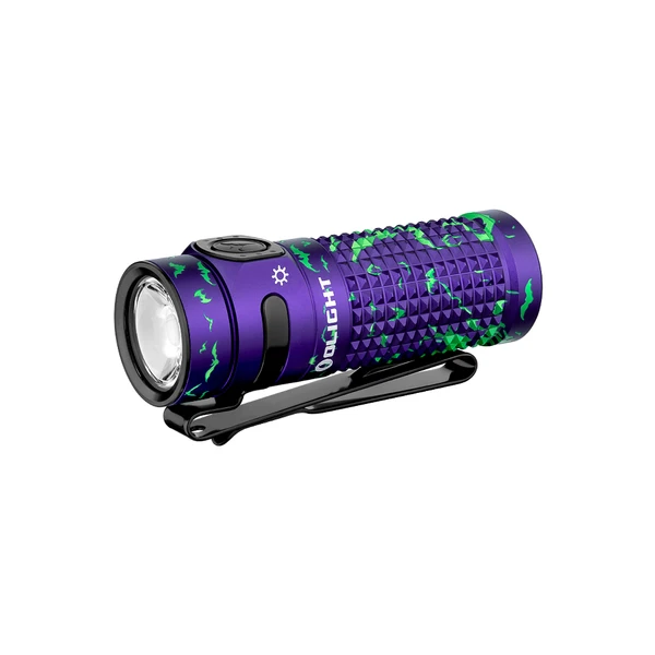 Baton 4 Premium Type C充電式懐中電灯&5000mAh充電ケース