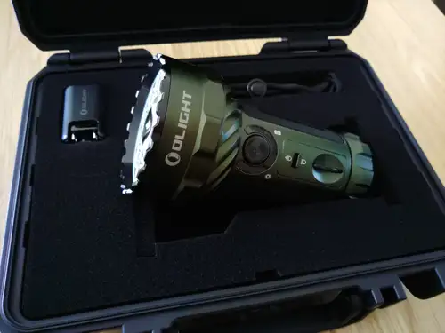 初めてのOlight　～Marauder2の衝撃！～