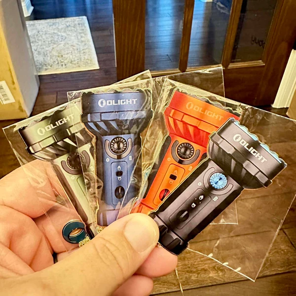 オーライト olight Marauder Mini オレンジ（OLIGHT オーライト