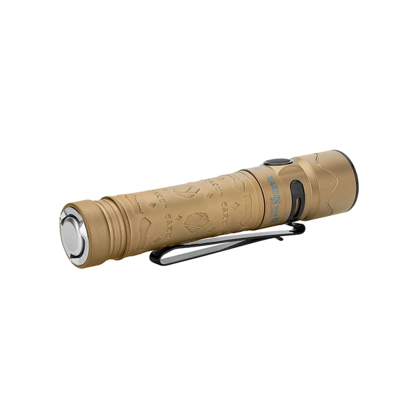 WARRIOR Mini 2 戦術懐中電灯-限定版 - Olight Japan