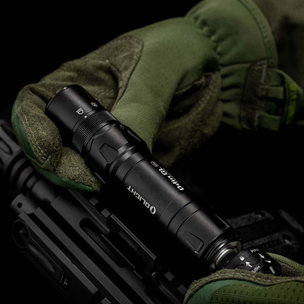 Odin GL Mini 緑のレーザー懐中電灯 - Olight Japan