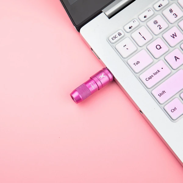 OLIGHT LEDライト : ピンク7本セット ★サービス品付き★ iMini 2 ピンク チャリティーセール- Olight Japan