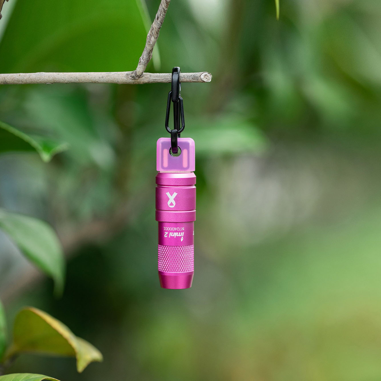 iMini 2 ピンク チャリティーセール - Olight Japan