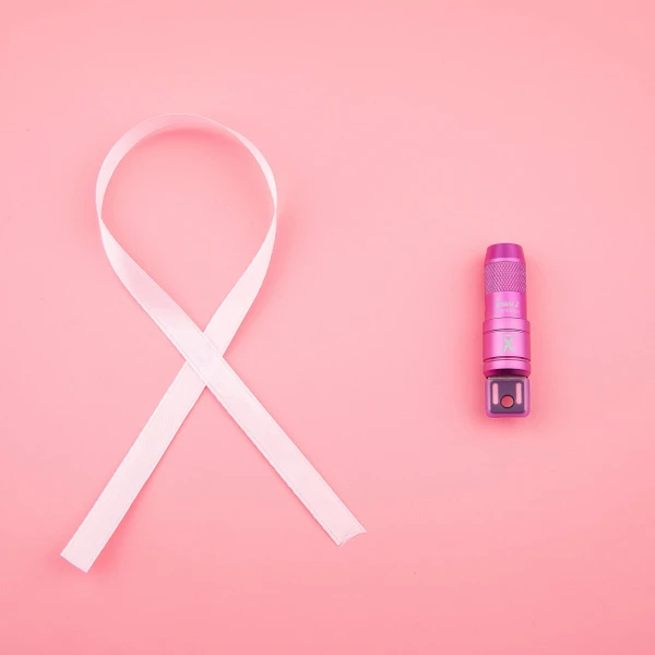 iMini 2 ピンク チャリティーセール- Olight Japan