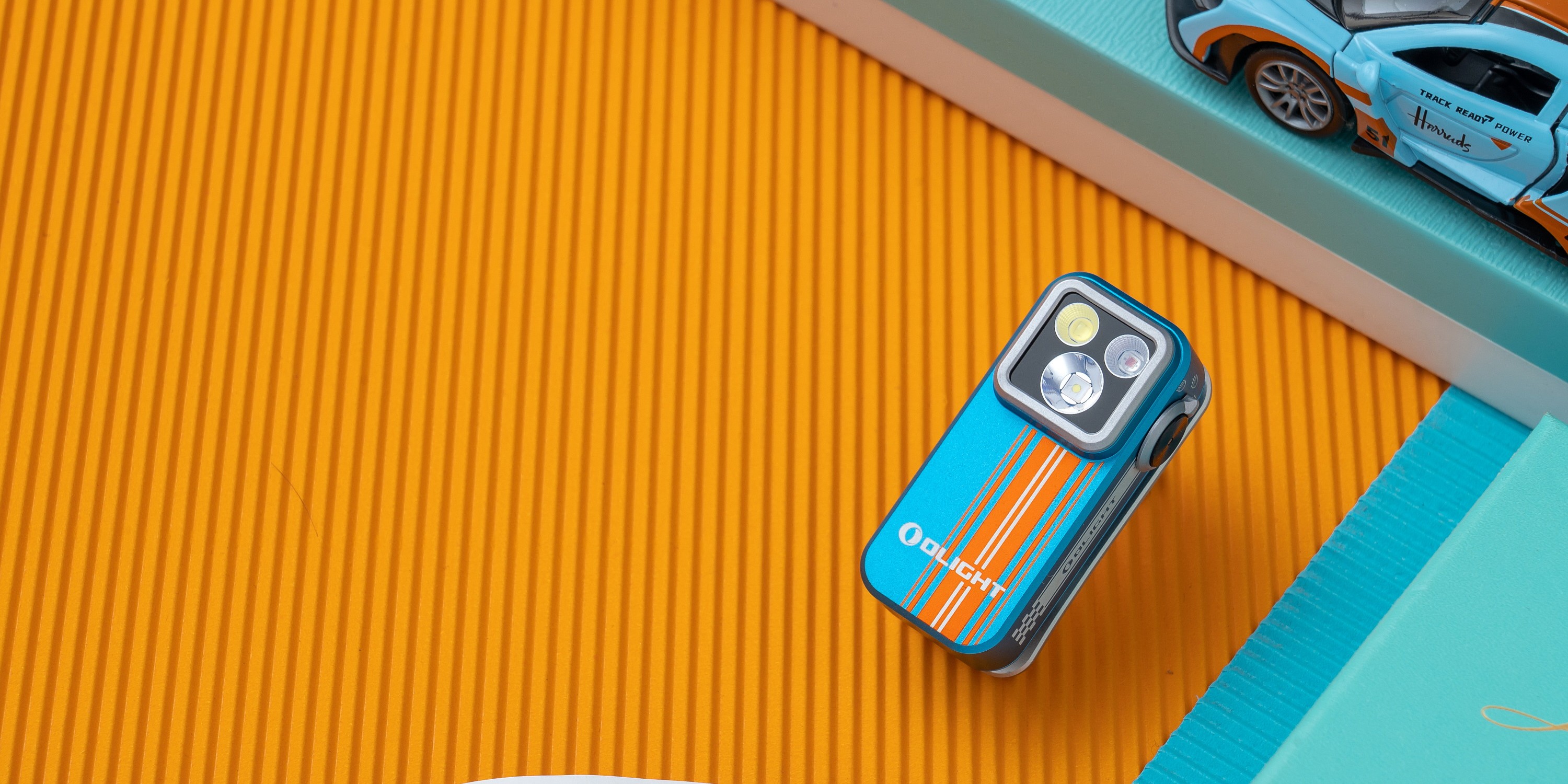 オーライト　olight Oclip Pro 限定色　ロードスター オーライト olight Oclip Pro 限定色 ロードスター クリップ付き