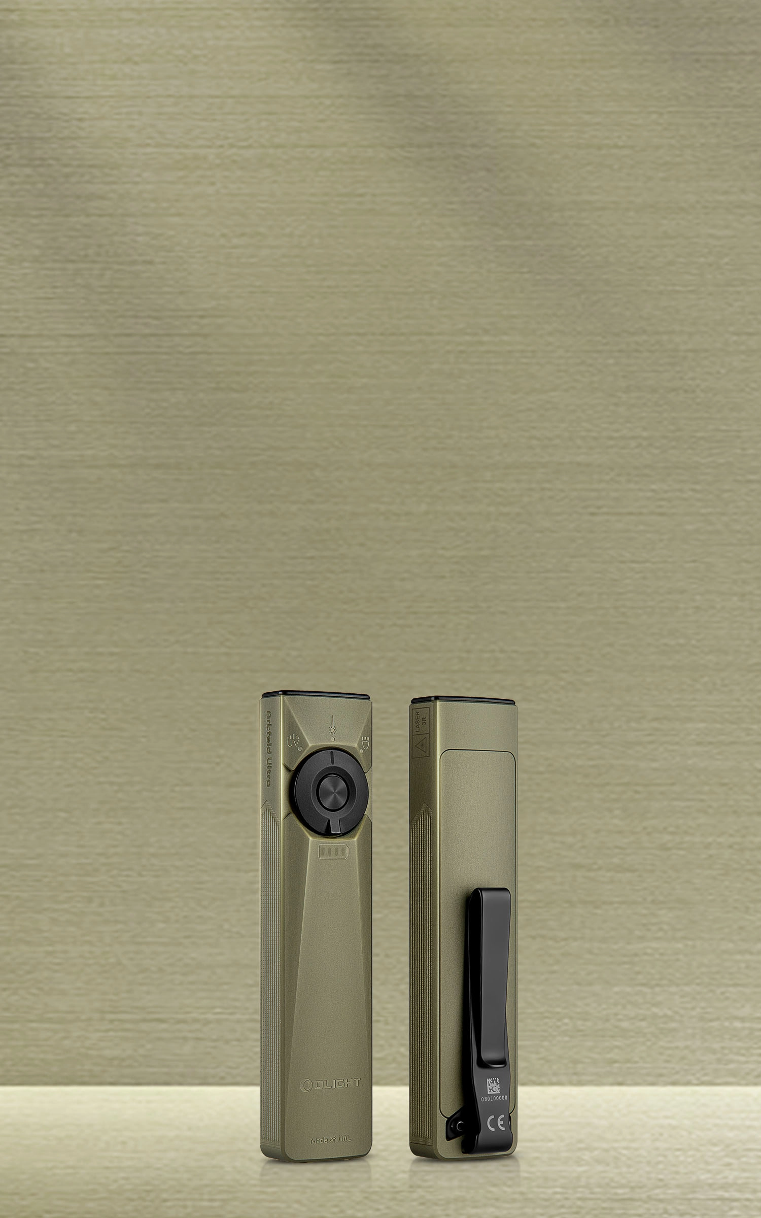 Arkfeld Ultra Class 1 - Olight Japan