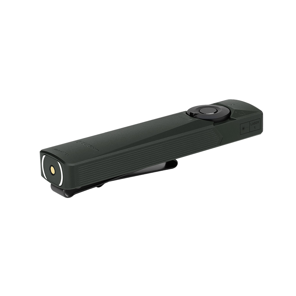 Arkfeld Ultra LED懐中電灯 3in1フラッシュライト UVレーザー Olight