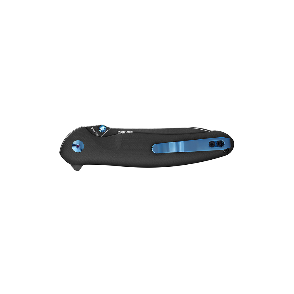OLIGHT Drever 折りたたみナイフ N690ステンレス鋼 ガチタマTV絶賛