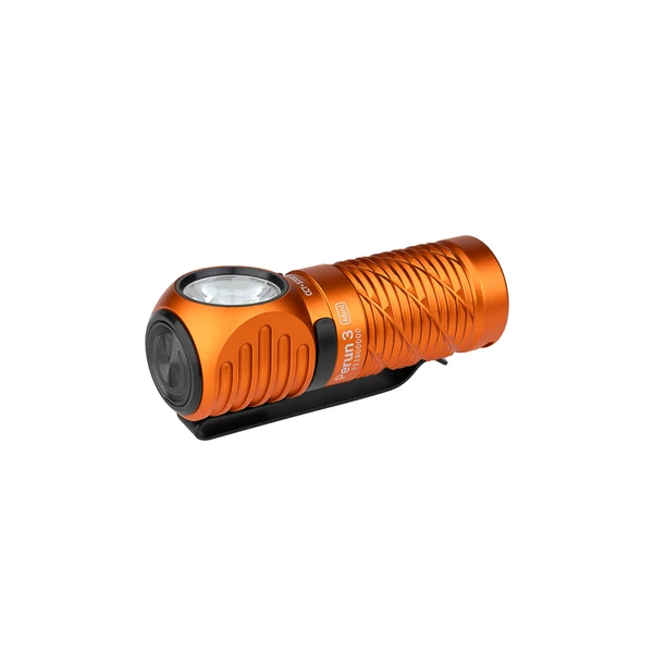 オーライト　olight Perun 3 Mini premium オレンジ Amazon.co.jp: OLIGHT(オーライト) Perun 3 Mini Premium LED