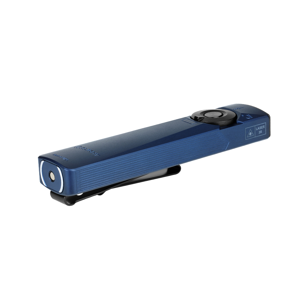 Arkfeld Ultra 初のOAL™合金製3-in-1ライト（UV付き） Arkfeld Ultra LED懐中電灯 3in1フラッシュライト UVレーザー Olight