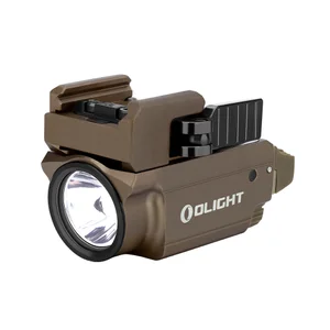 Olight Pl-Pro Valkyrieウェポンライト、ダークアースブラウン、戦術的なOlightウェポンライト