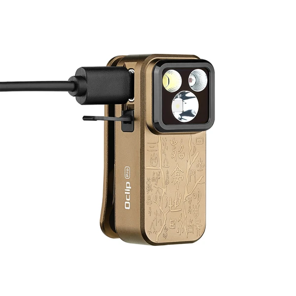 olight Arkfeld Pro Oclip Pro セット OCLIP Pro 多機能プロフェッショナルライト 高輝度 防水 USB充電