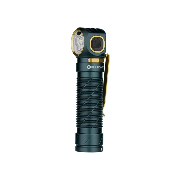 perun 3 頭から手まで万能に照らす - Olight Japan