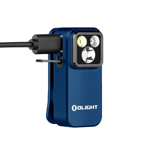 田村装備開発 オーライト Oclip Pro 充電式クリップライト ブラック Oclip Proクリップライト多機能ミニLEDライト500ルーメンOLIGHT