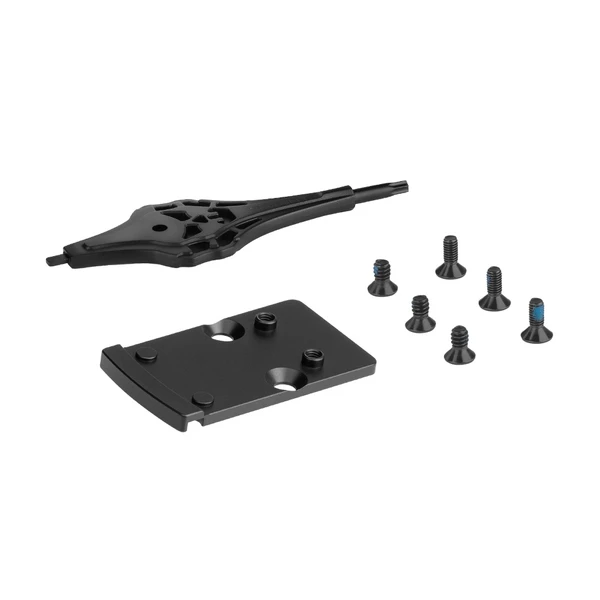 Osight RMR RMSc アダプター CNC一体成型ステンレススチール
