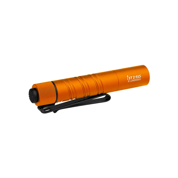 OLIGHT I3T 2 EOS Pocket EDC Flashlight, 200 Lumens Compact