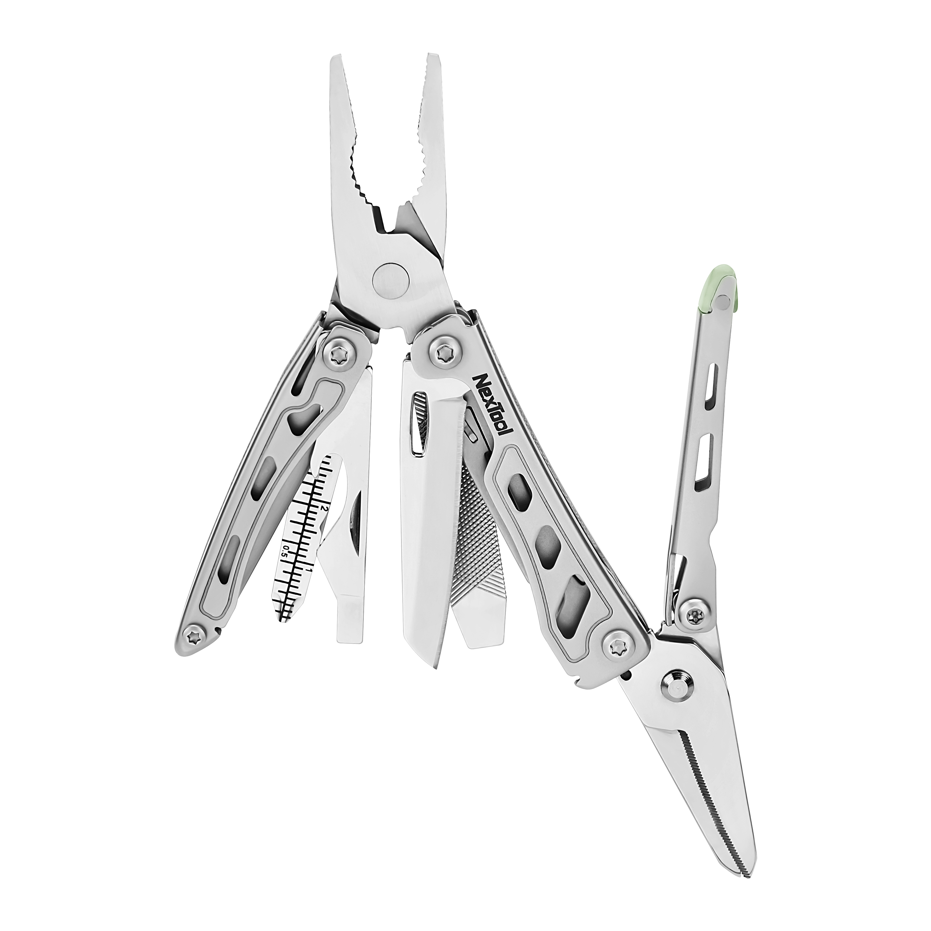 NexTool F12 マルチツール 15in1 多機能コンパクトツール 軽量