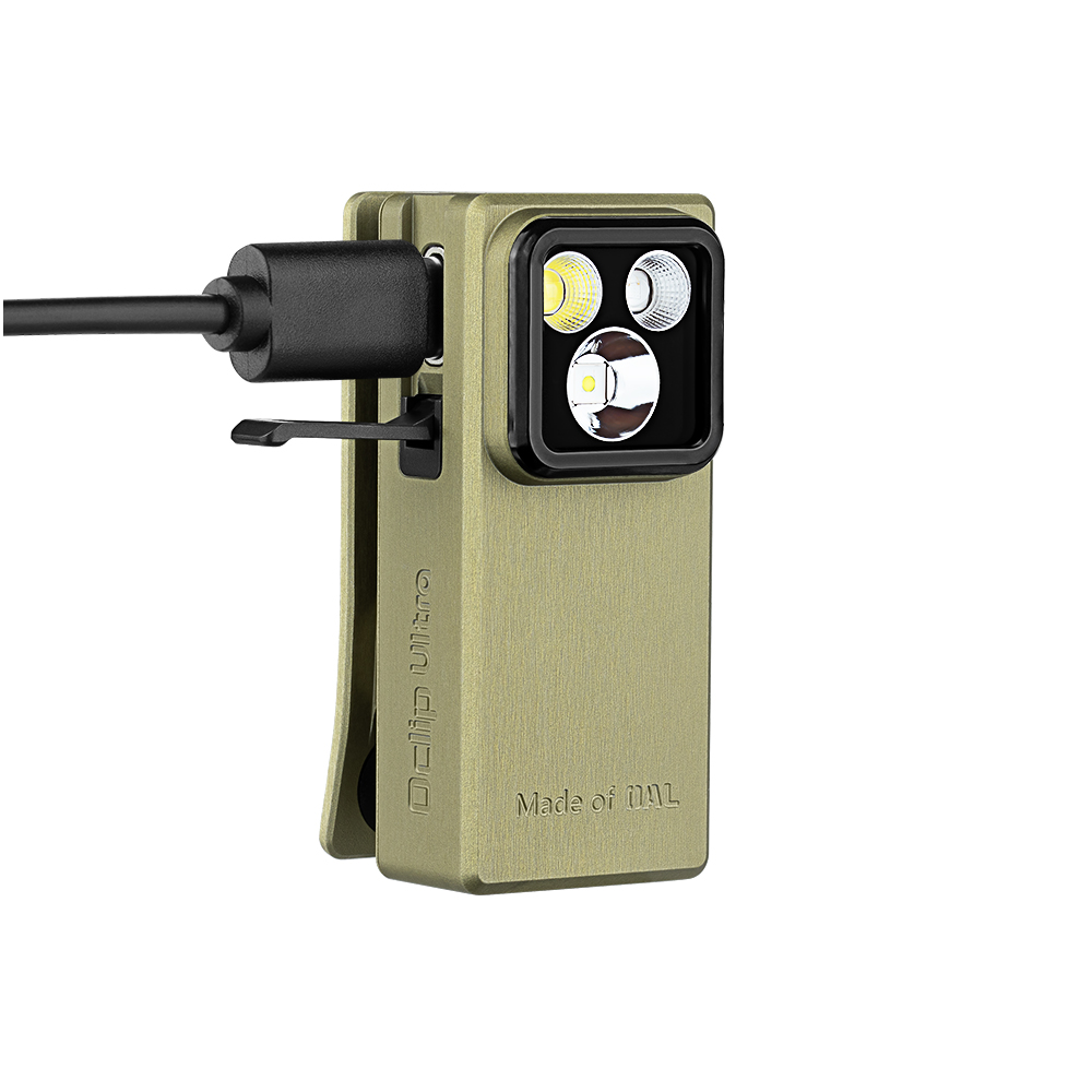 Oclip Ultra クリップライト OLIGHT 3in1 LED UVライト 超軽量 作業灯