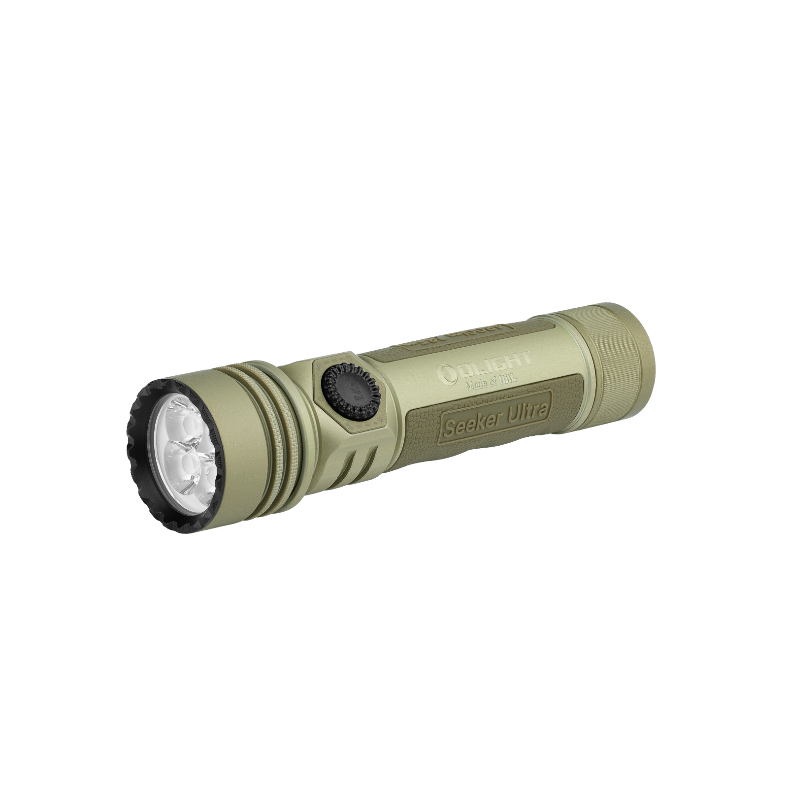 Seeker Ultra LED懐中電灯 強力4800ルーメン 充電式フラッシュライト