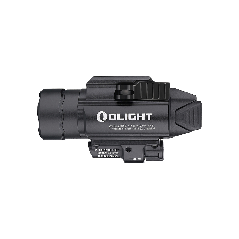 Baldr IR 1350ルーメン レーザー&LED フラッシュライト - Olight Japan