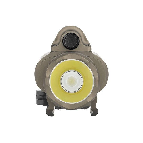 Olightレーザーライトタンカラー Olight BALDR RL レッドレーザー フラッシュライト 砂漠色