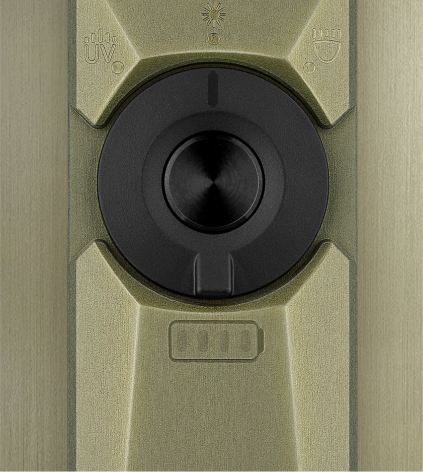 Arkfeld Ultra OAL合金 LED懐中電灯 4光源 高耐久多機能ライト OLIGHT