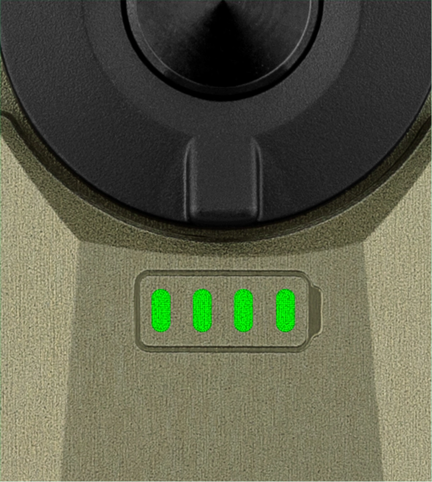 Arkfeld Ultra OAL合金 LED懐中電灯 4光源 高耐久多機能ライト OLIGHT