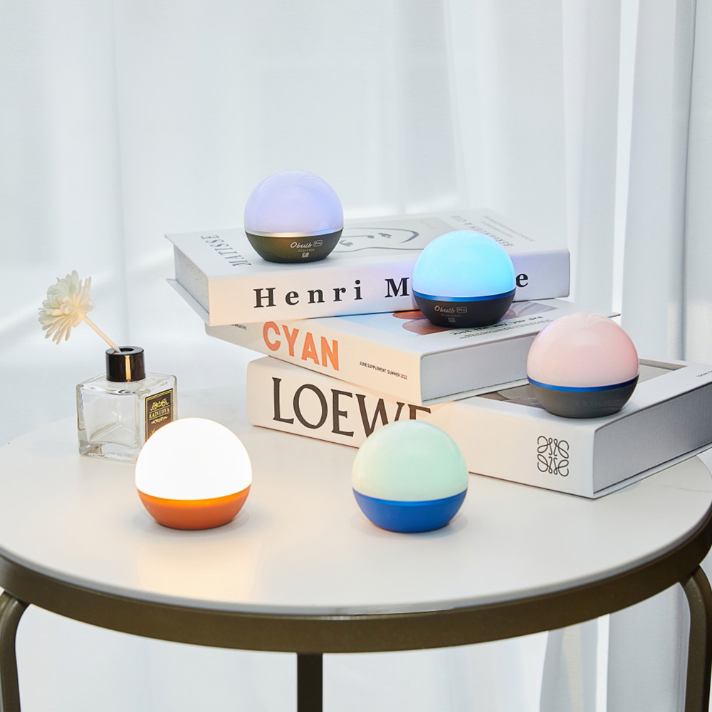 ケーブルなし】Obulb Pro スマートランプ - Olight Japan