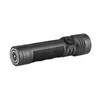 Olight Oclip Pro ブラック LED懐中電灯 4600ルーメン 260m照射 滑り止めテクスチャグリップとマグネットテール仕様のアウトドア・防災用ライト