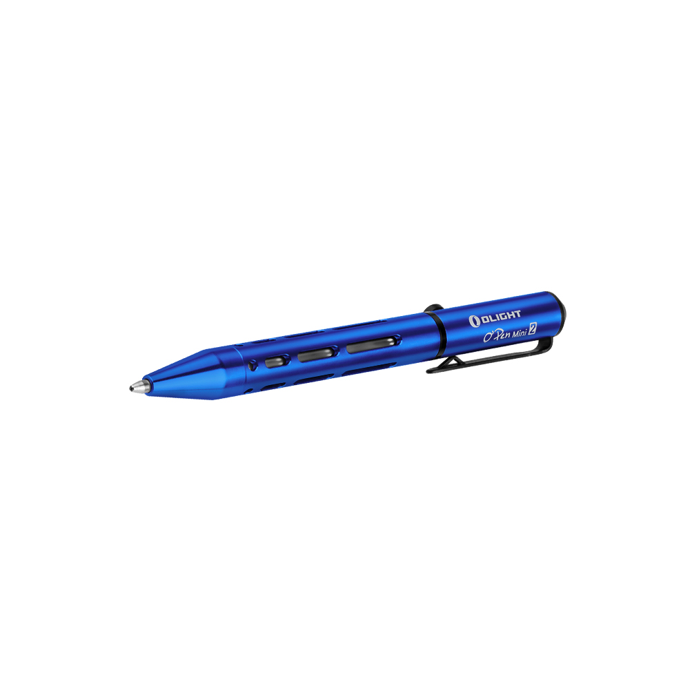 O'Pen Mini 2 逆S字型のボルトアクションペン - Olight Japan