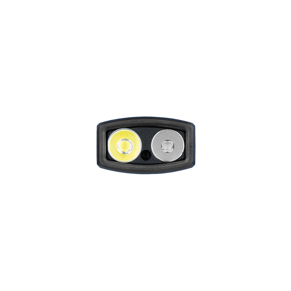 Arkfeld Ultra LED懐中電灯 3in1フラッシュライト UVレーザー Olight