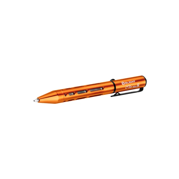 O'Pen Mini 2 逆S字型のボルトアクションペン - Olight Japan