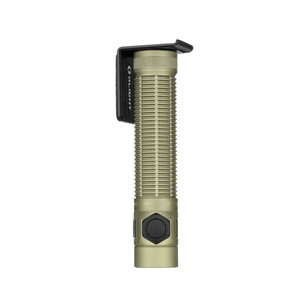 Baton Ultra 懐中電灯 1800ルーメン EDC コンパクト デュアルスイッチ