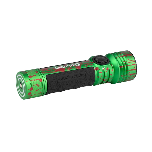 Olight Seeker 4 Pro: 4600ルーメン高出力懐中電灯 - Olight Japan