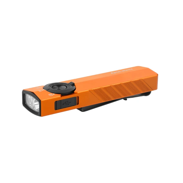 ArkPro Ultra 懐中電灯 LEDライト マルチ光源 薄型 フラット EDC 1700