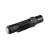 Olight Warrior 3S ブラックタクティカルフラッシュライト。強力な照明とポータブルOclip Proポケットクリップで、アウトドアや緊急時に最適。