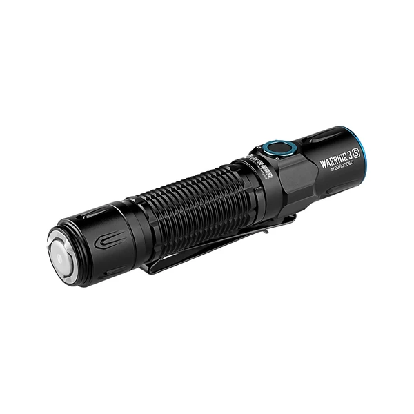 Warrior 3S Oclip Pro ガチタマTV レーザー刻印 LED懐中電灯 2300