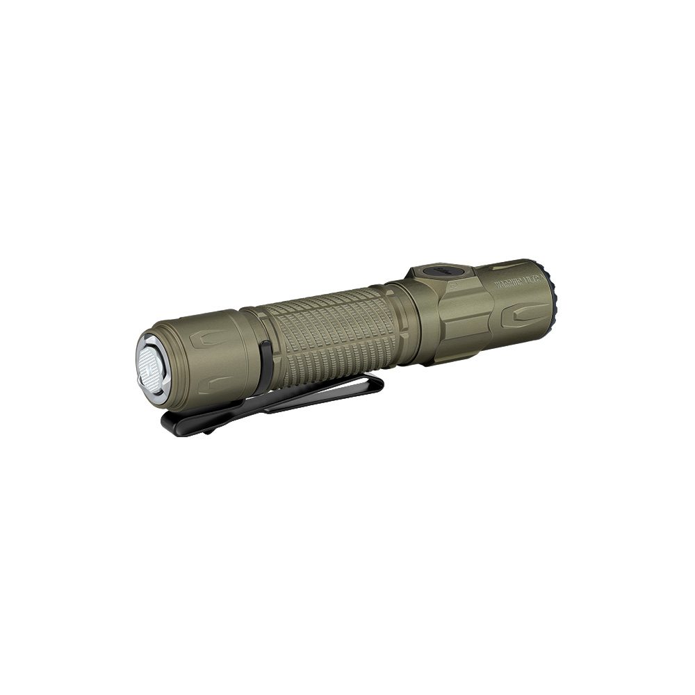 Warrior Ultra LED懐中電灯 高輝度タクティカルライト 防災 防水