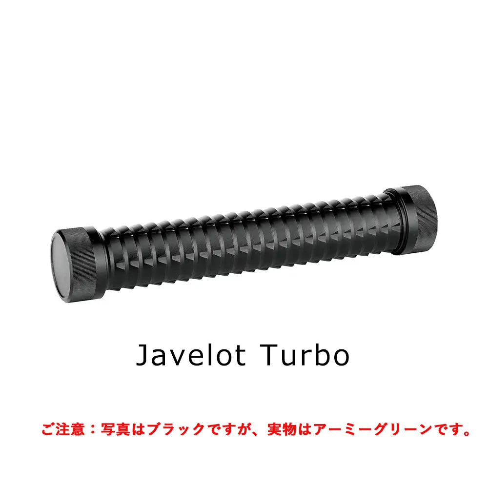 WARRIOR X TURBO タクティカルライト 護身- Olight Japan